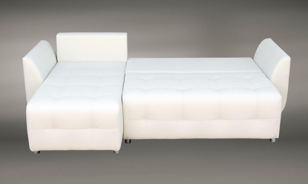 Rohová sedací souprava Brayton (tmavě hnědá)