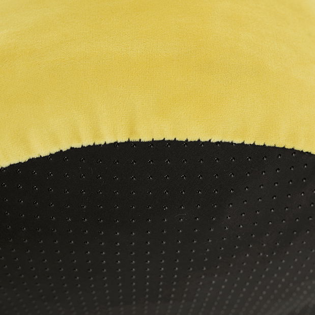 Taburetka Keman (žlutá)