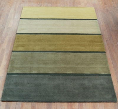 Ručně všívaný koberec Brink and Campman Luna stairs 91707