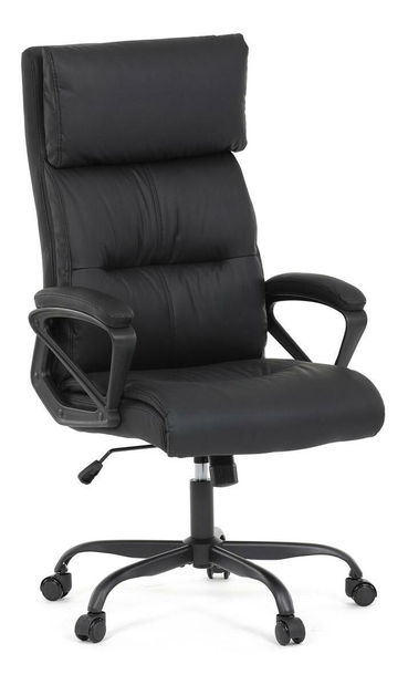 Kancelářské křeslo Revisara (černá)
