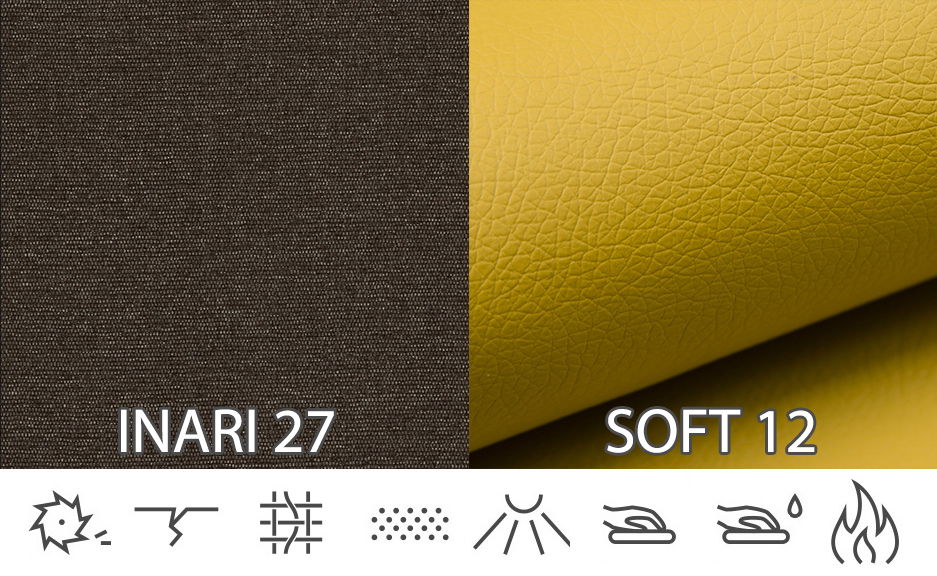 Křeslo Sammy (šedá)