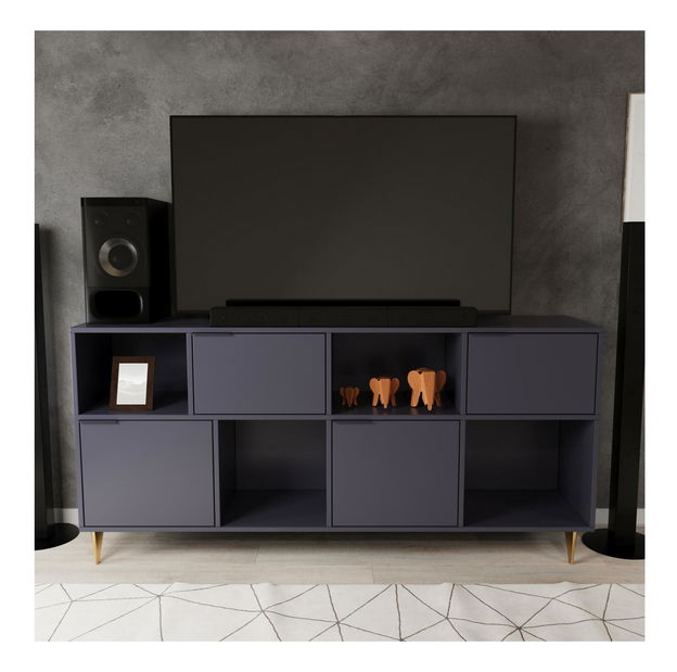 TV stolek/skříňka Modem L734 (antracit)