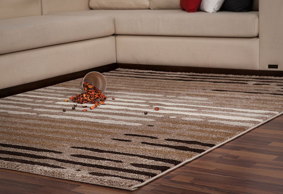 Kusový koberec Vista 960 Beige