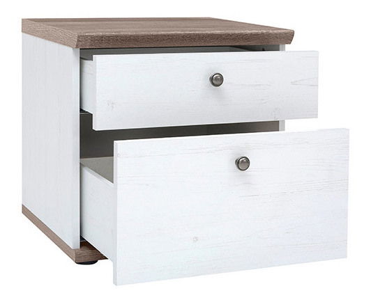 Noční stolek BRW Stockholm KOM2S/5/5