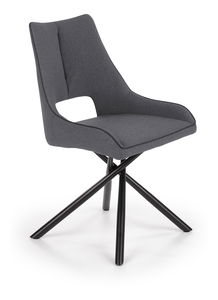 Jídelní židle Jaso (šedá)