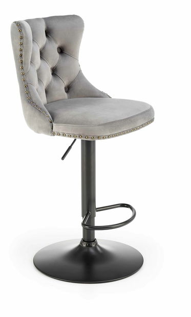 Jídelní židle Harriet (šedá)