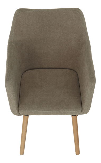 Jídelní židle Dabir (béžová)