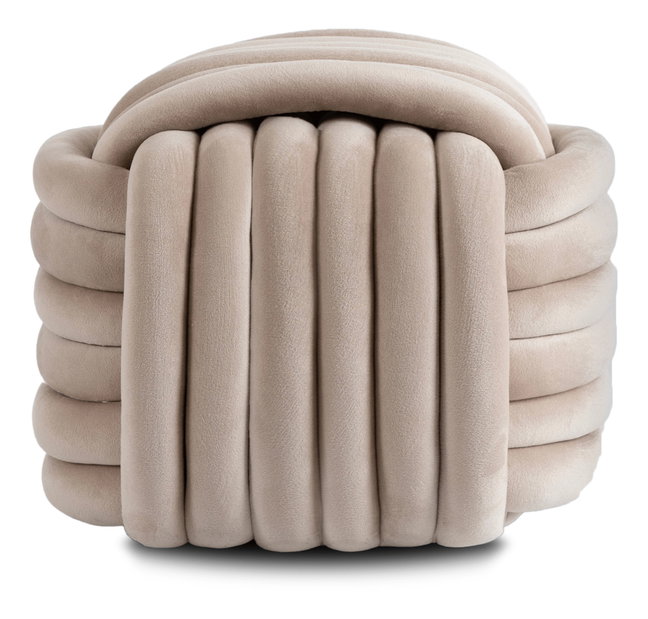  Taburetka Magnum (krémová)