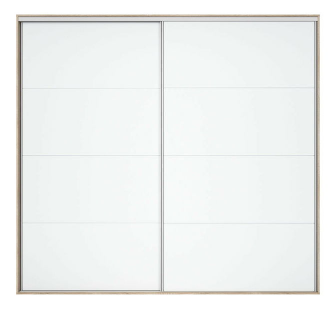 Šatní skříň BRW Nadir 250