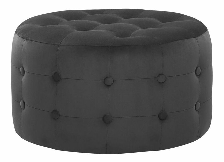 Taburetka Tampioca (černá)