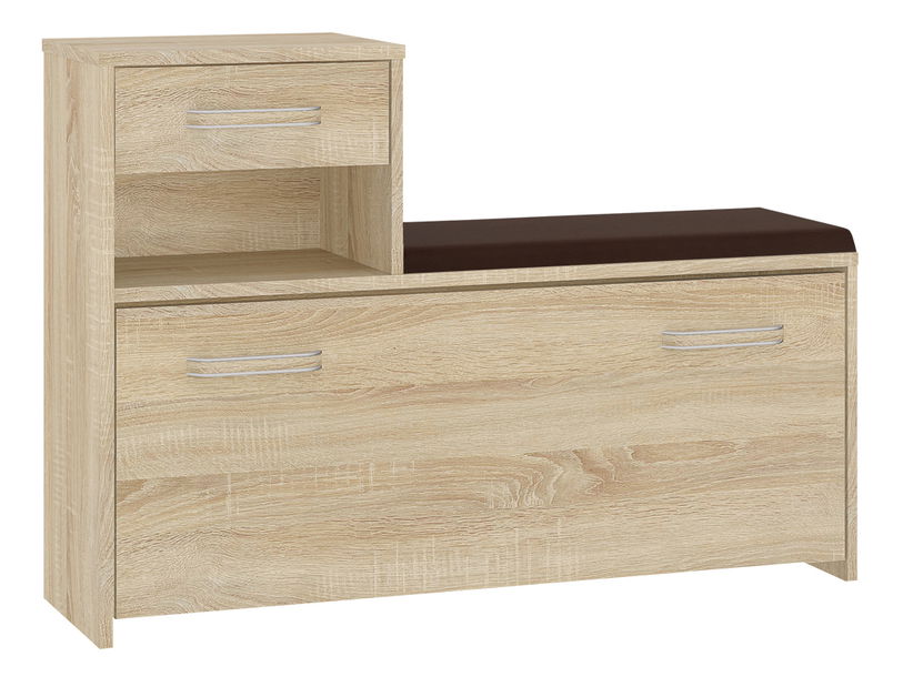 Botník (skříňka na boty) Orlando 02