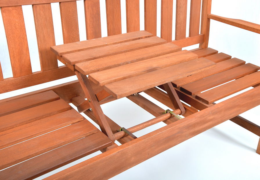 Zahradní lavička Hecht Occassional Bench (meranti)