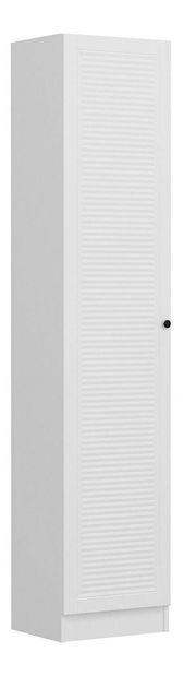 Policová skříň Nemake 24 (bílá)