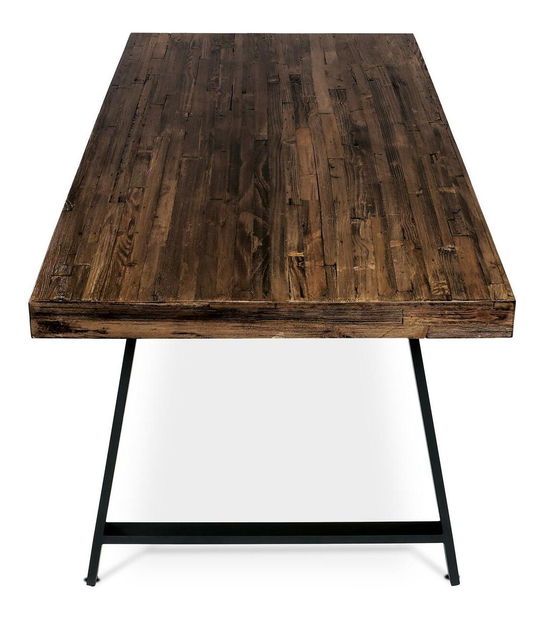 Jídelní stůl Humanidad (borovice) (pro 8 osob)