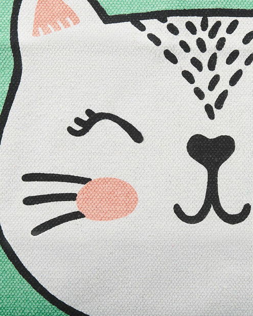 Koberec 60x90 cm HAROW (zelená)