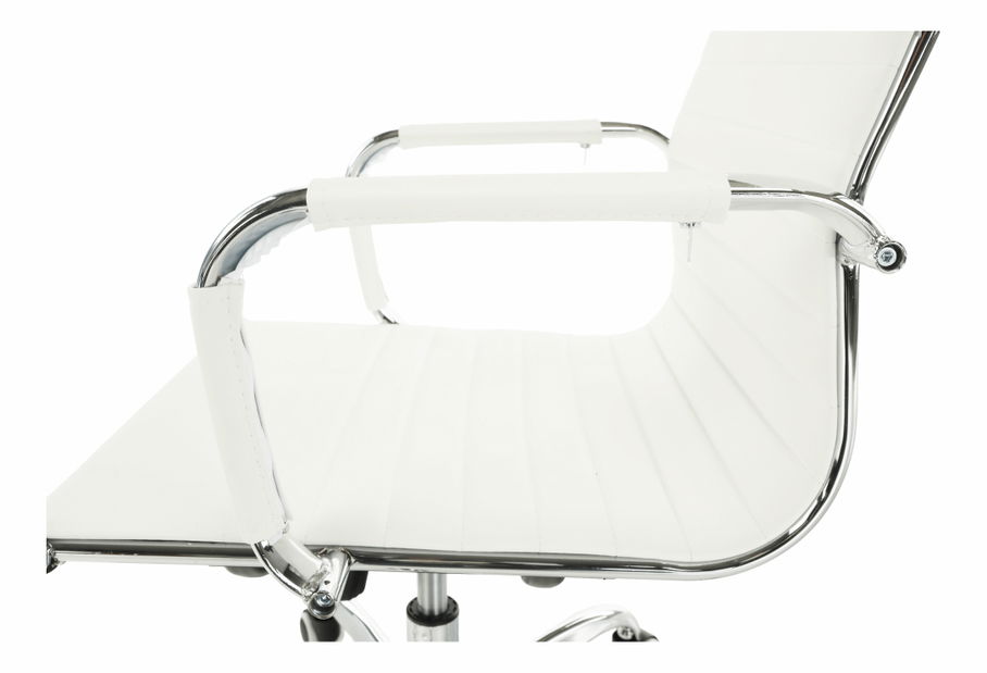 Kancelářské křeslo Azurio 2 (bílá)