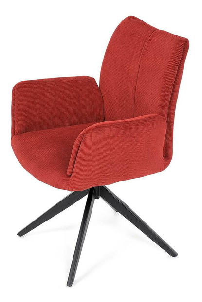 Jídelní židle Hací (červená)