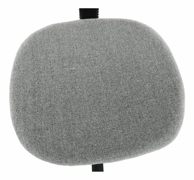 Kancelářská židle Salla (šedá)