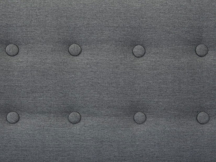 Pohovka trojsedačka Motza (šedá)