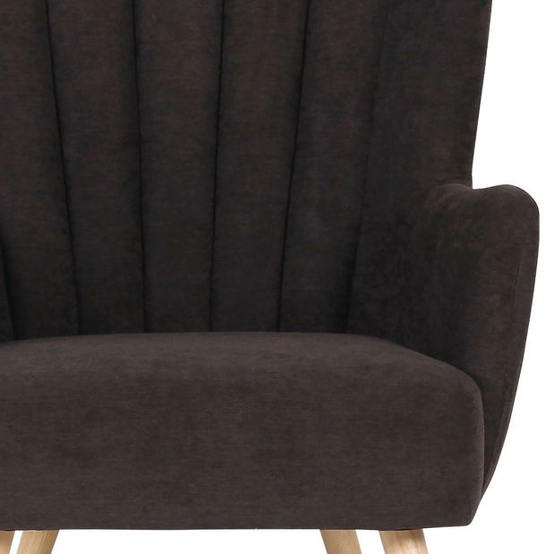 Křeslo Altiplano (hnědá)