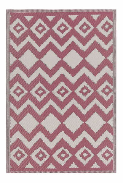 Koberec 120x180 cm DESAWA (růžová)