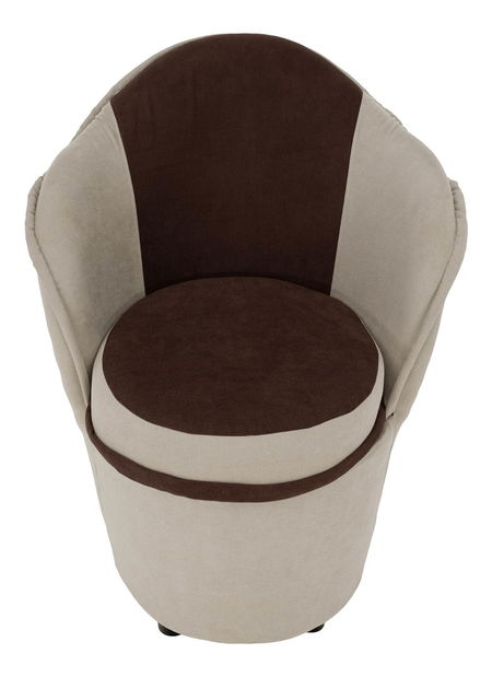 Křeslo s úložným prostorem Petras (soro 21 + soro 28) 