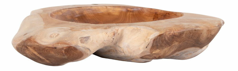 Miska Rimoria 3 (teakové dřevo)