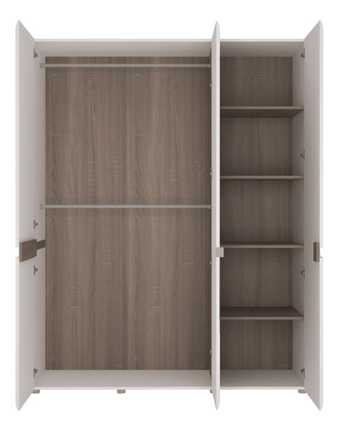 Šatní skříň Lynatet Typ 22