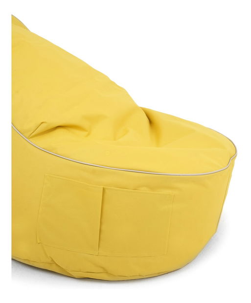 Sedací pytel Golfy (žlutá)
