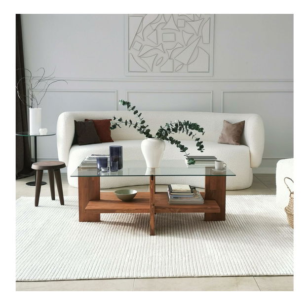 Konferenční stolek Putilo (dřevo)