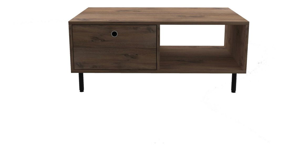 Konferenční stolek Bebali (borovice atlantická)