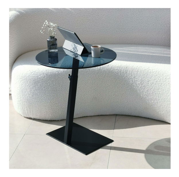 Konferenční stolek Falck 2 (černá)