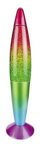 Dekorativní svítidlo Glitter Rainbow 7008 (vícebarevné)