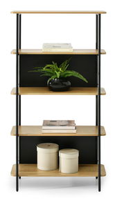 Regál Mexicana A (černá)