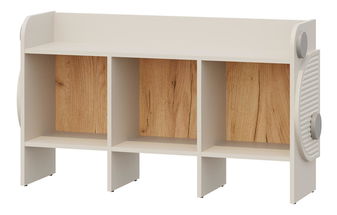 Regál Perdidos (kašmír)