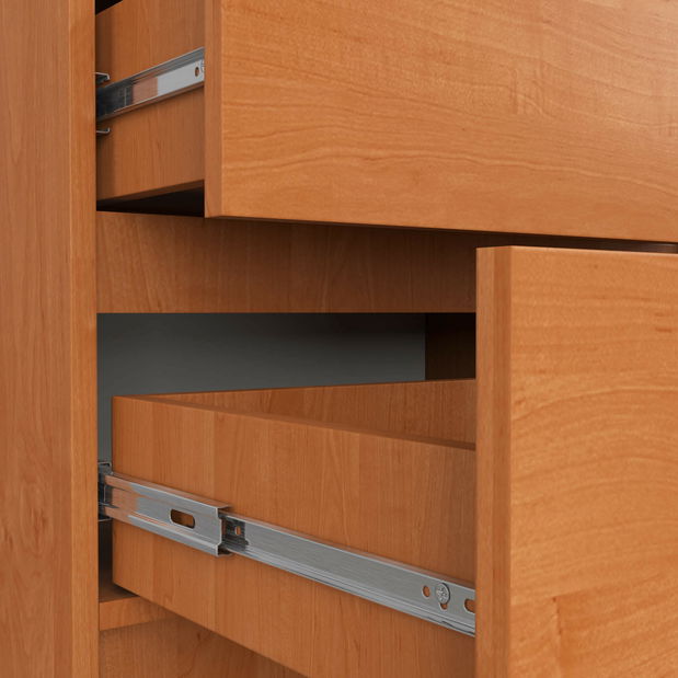 Komoda Kalisz (olše)