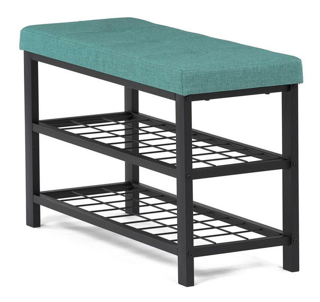 Botník Atentos (černá + zelená)