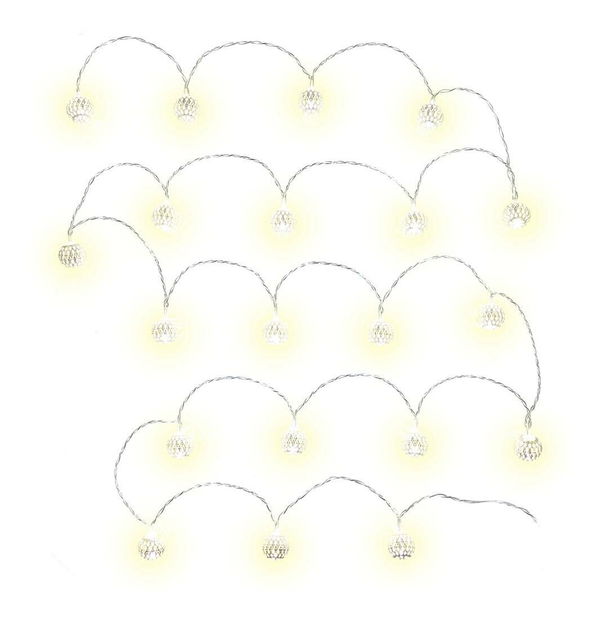 Stříbrné koule RXL 272