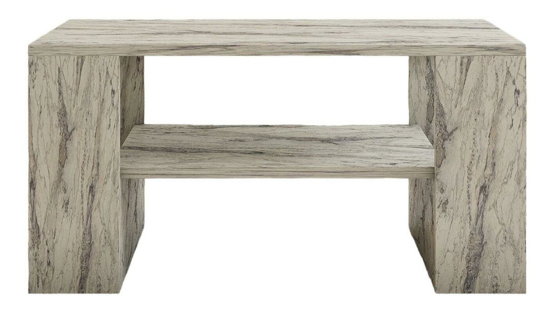 Konferenční stolek Irina (mramor frézie)