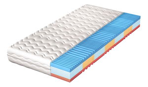Pěnová matrace Hemera 200x120 cm (T3)