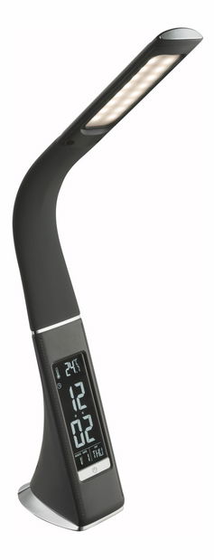 Stolní svítidlo LED Sophie 58335 (moderní/designové) (šedá) (Stmívatelné)