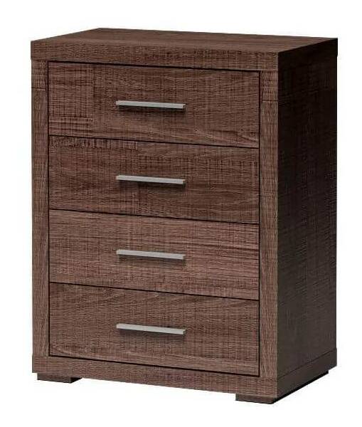 Komoda Vega 09 (dub santana tmavý)