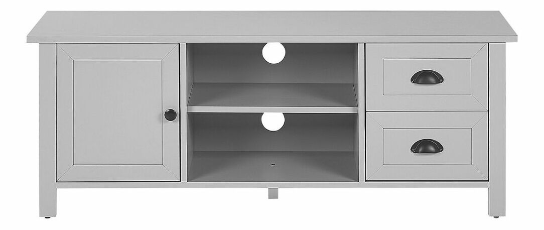 TV stolek Harmony (světlošedá)
