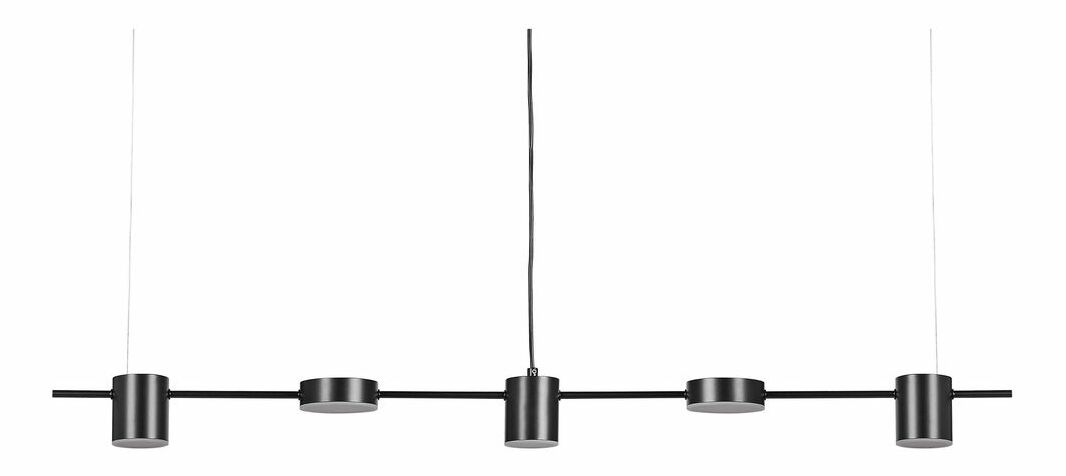 Závěsné svítidlo Salam (černá)