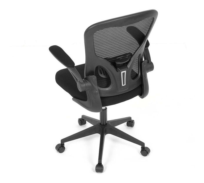 Kancelářská židle Kuomintang (černá)