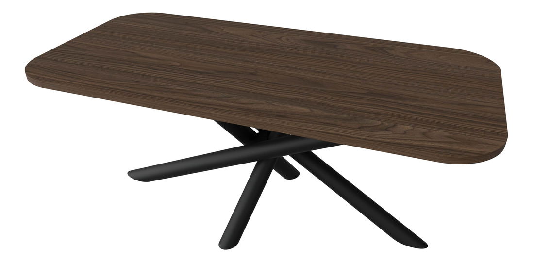 Jídelní stůl Ossla (ořech)