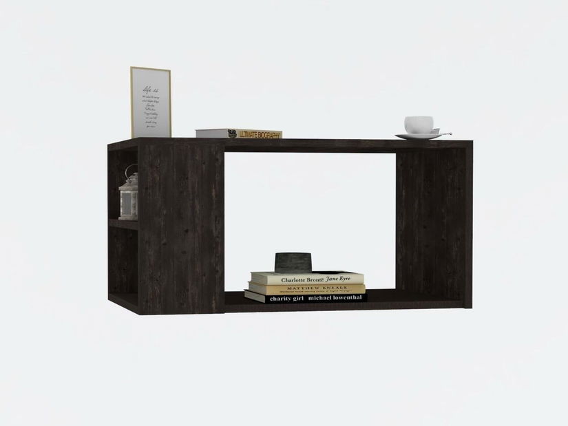 Konferenční stolek Fabrizia (antracit)