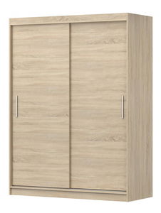 Šatní skříň Viola 04 (dub sonoma + dub sonoma)