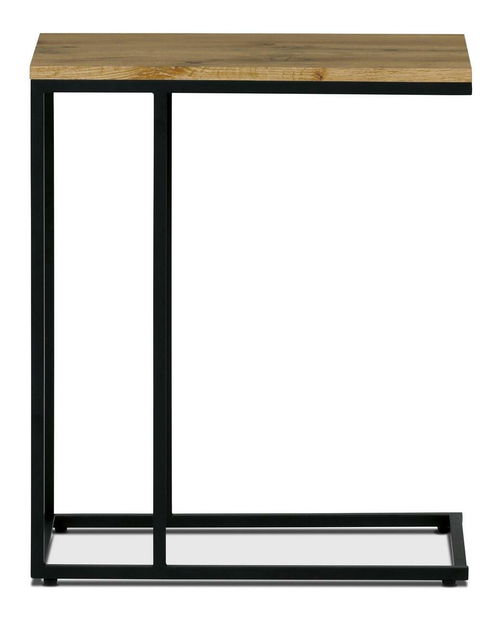 Příruční stolek Alejado (dub divoký)