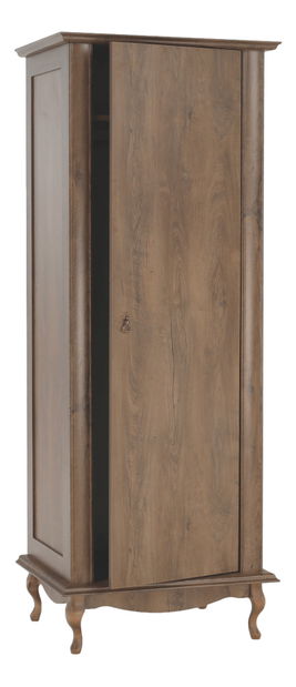 Šatní skříň Valiara DA3 (dub lefkas)